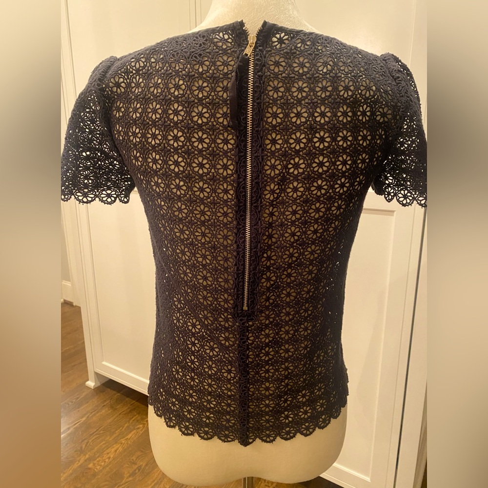 Black Juicy Couture top size small